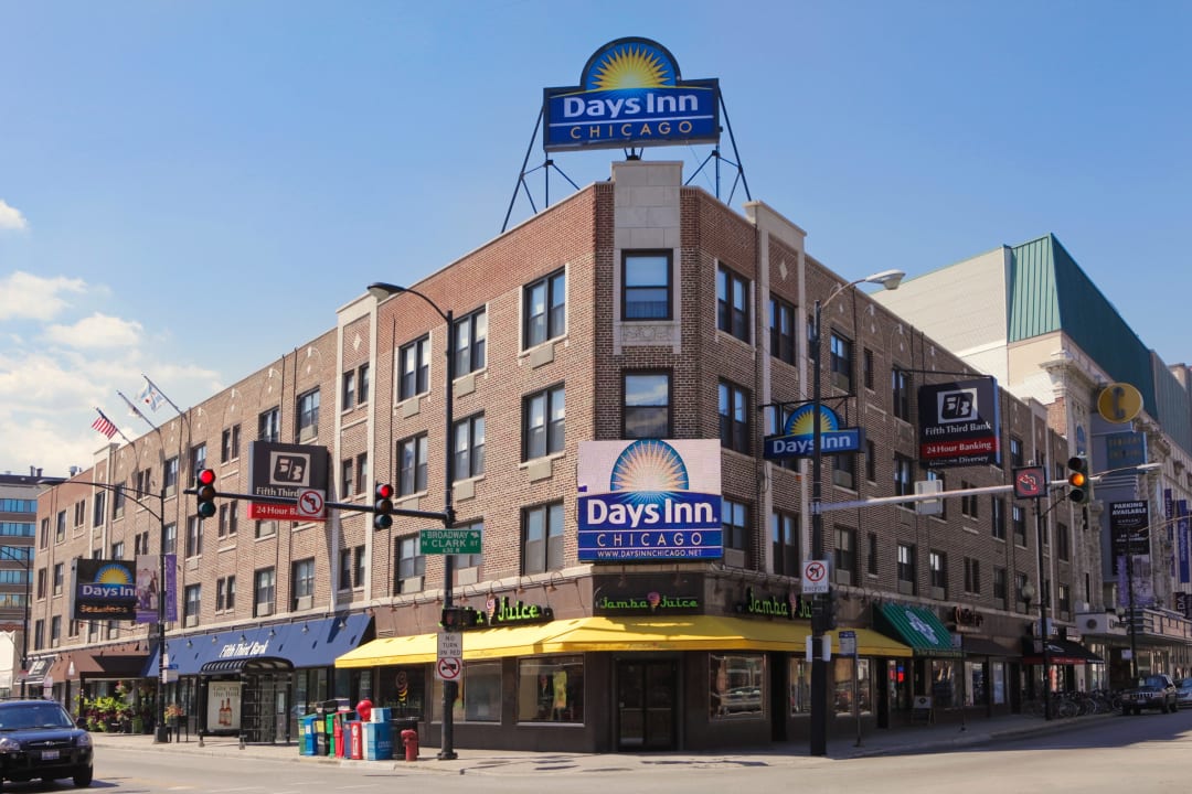 Days Inn Chicago Hotel Versey