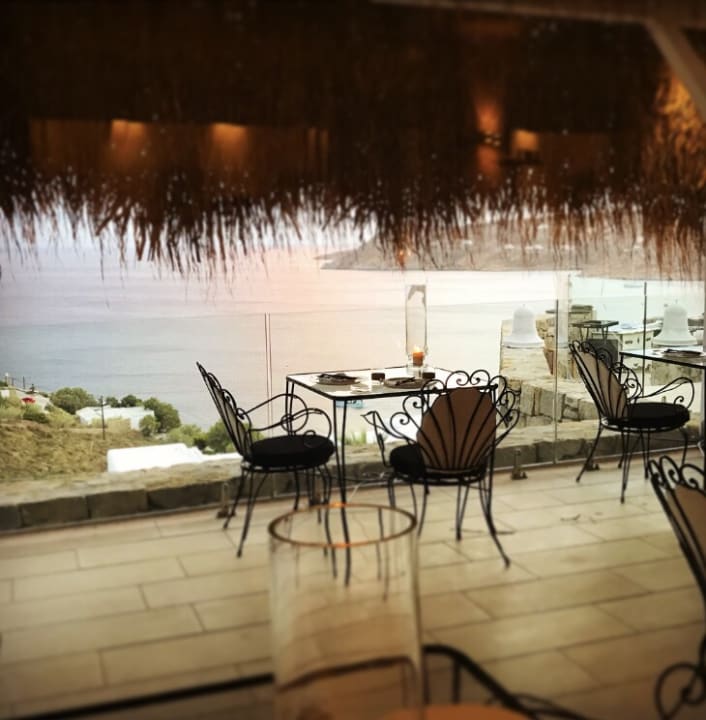 Ausblick Myconian Villa Collection