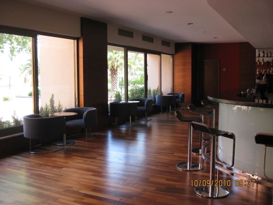 Die Hotelbar (innen) Arum Barut Collection