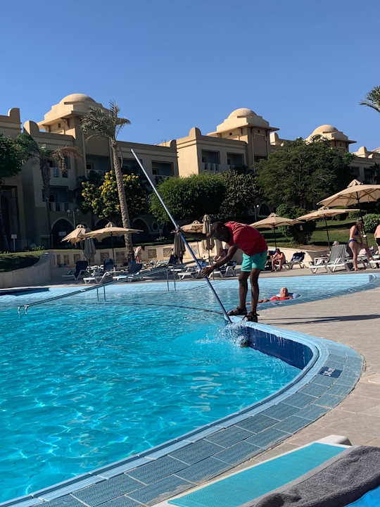 Pool Serenity Alpha Beach