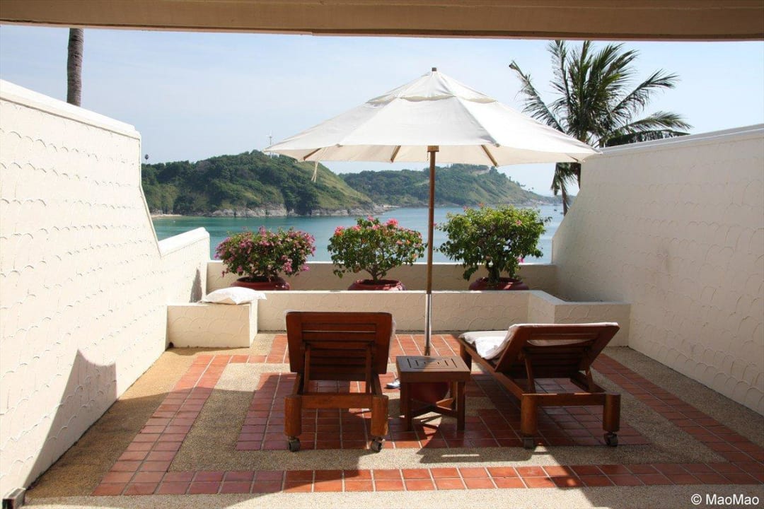 Terrasse The Nai Harn Phuket