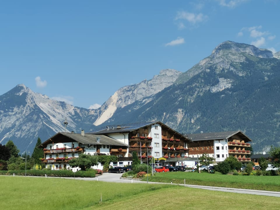 Außenansicht Hotel Pirchnerhof