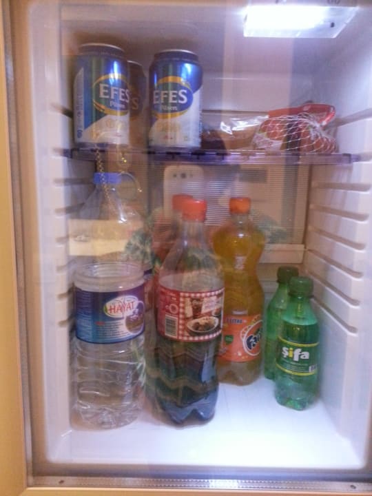 Minibar Sentido Trendy Verbena Beach