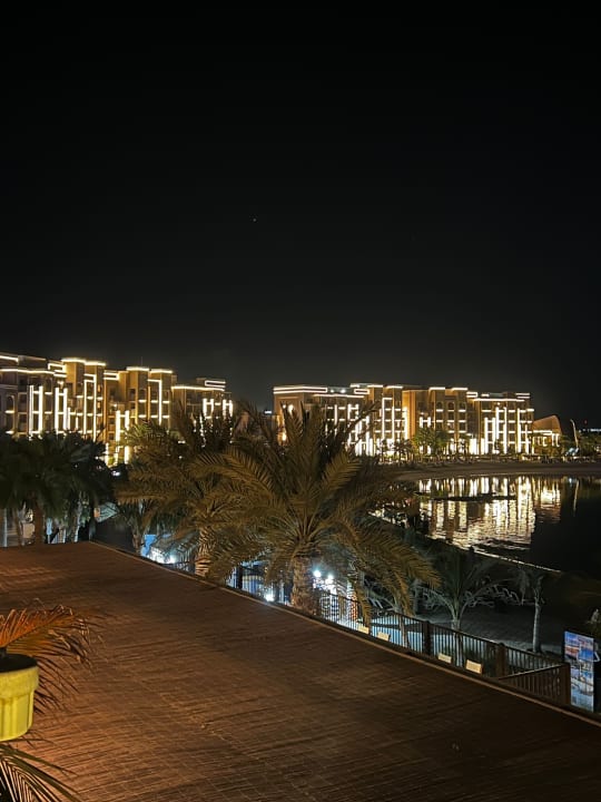 Ausblick DoubleTree by Hilton Resort & Spa Marjan Island