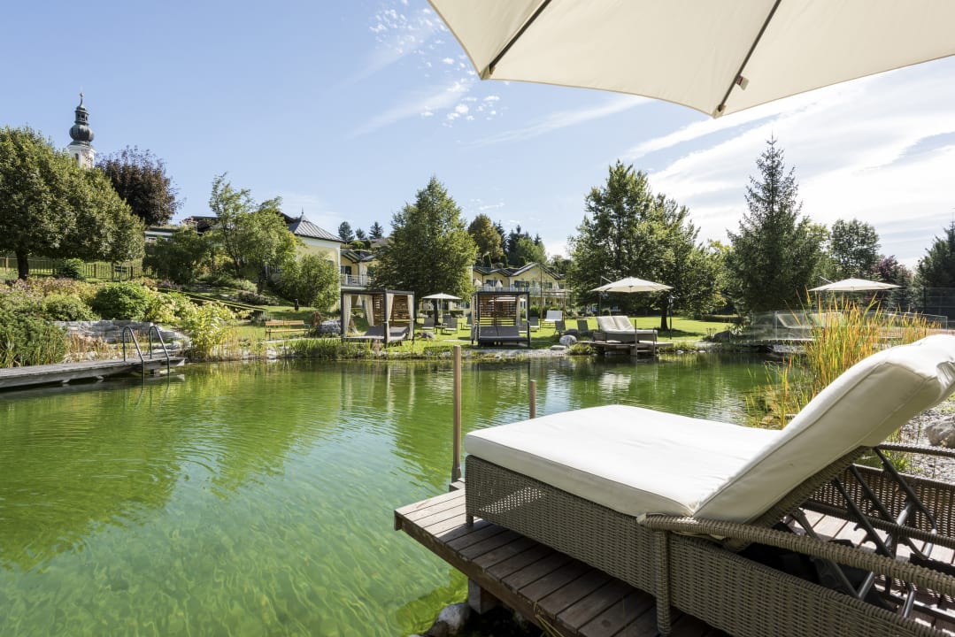 Gartenanlage Genussdorf Gmachl - Hotel & Spa