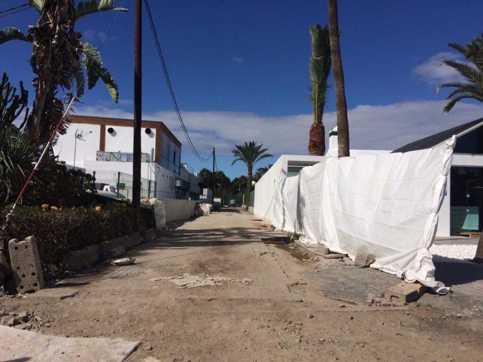 Außenansicht Club Maspalomas Suites & SPA