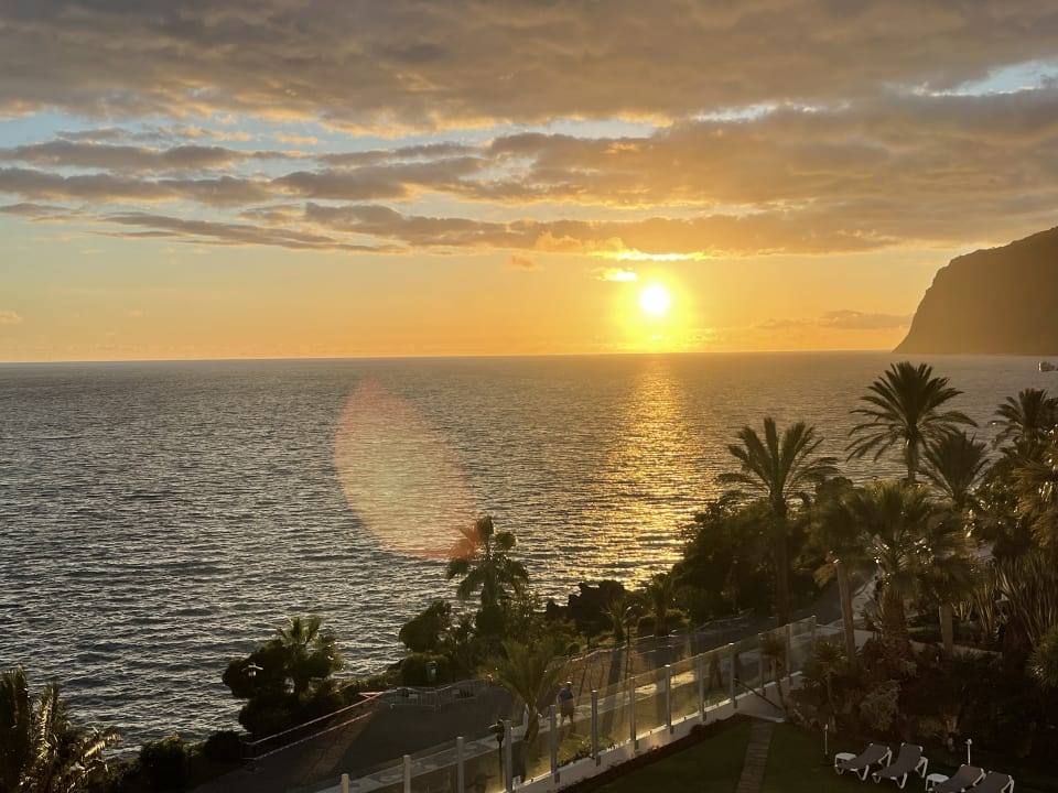 Ausblick Pestana Grand Ocean Resort