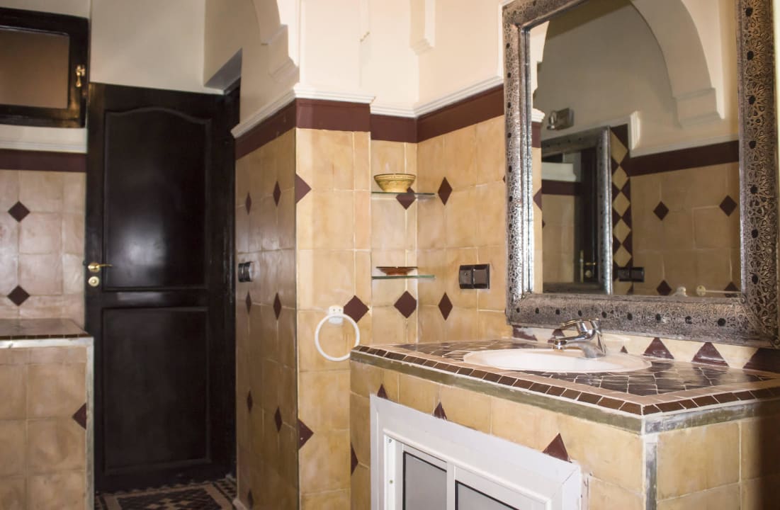 SALLE DE BAIN DAR MEZOUAR