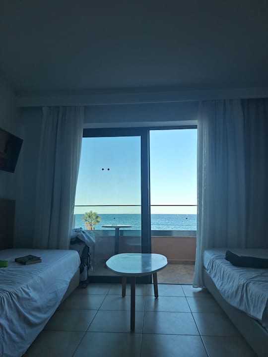 Zimmer Kiani Beach Resort Family All Inclusive