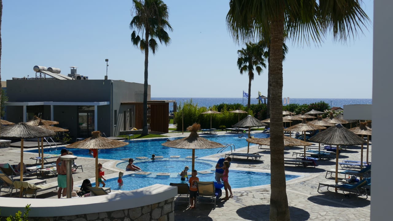 Pool Atlantica Mikri Poli Rhodes