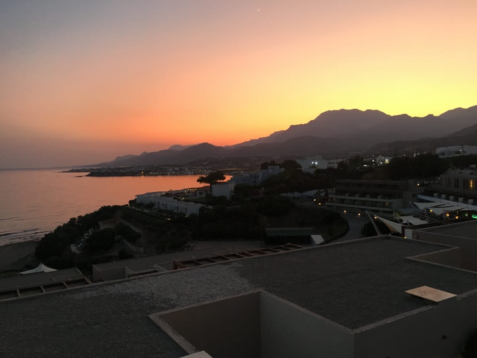 Ausblick Atlantica Mikri Poli Crete