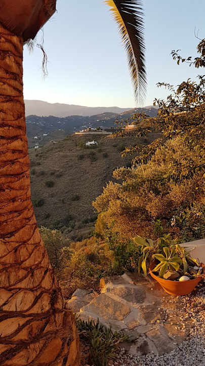 Ausblick Finca El Sueno
