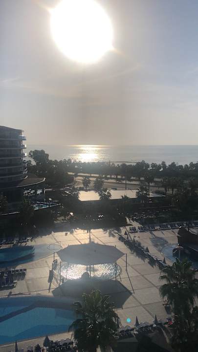 Ausblick Eftalia Ocean Resort & Spa