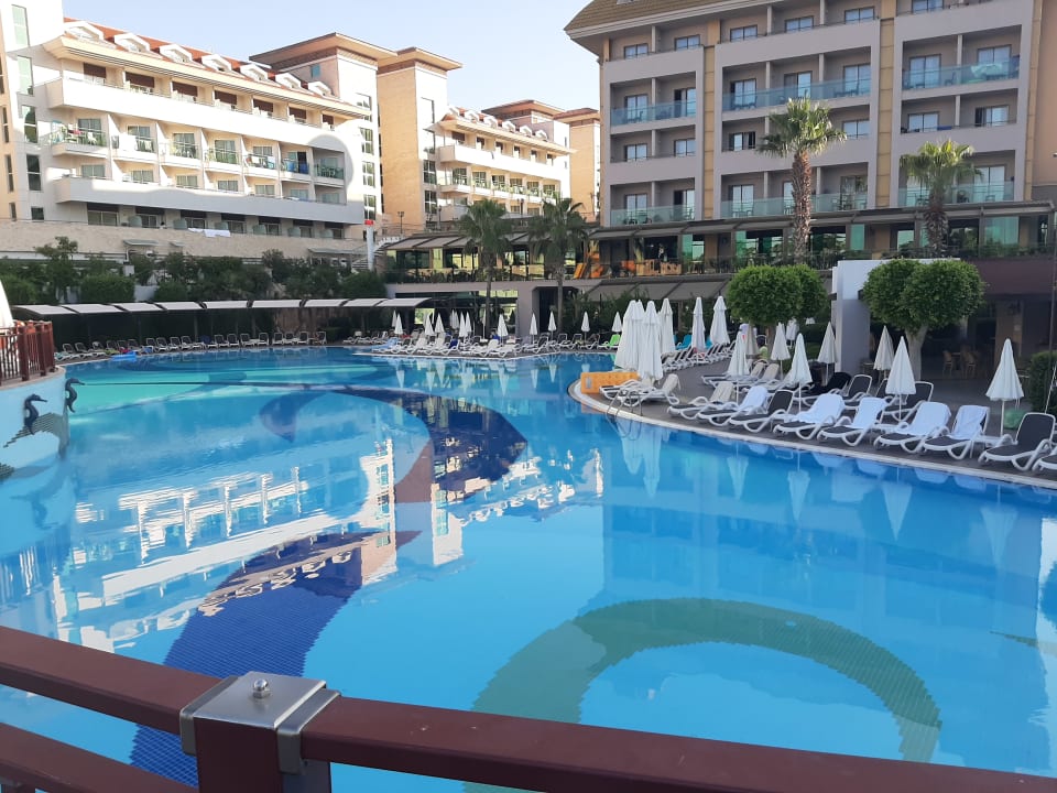 Pool Aydinbey Kings Palace & Spa