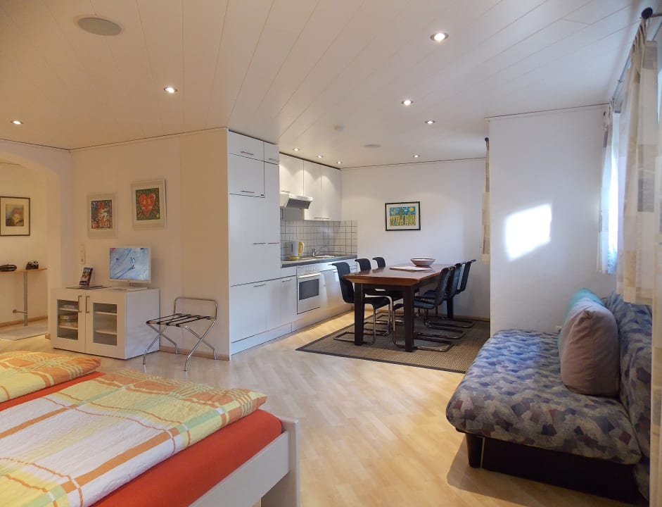 Zimmer Gästehaus Alba