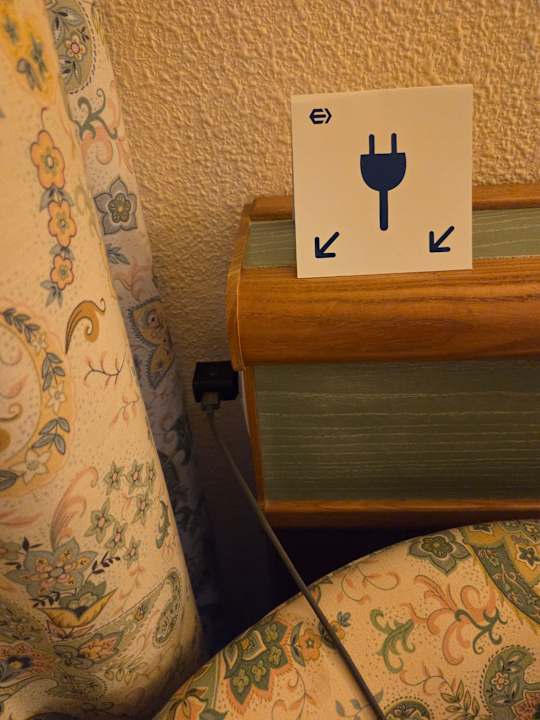 Zimmer Hotel Exagon Park