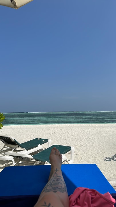 Strand Meeru Maldives Resort Island