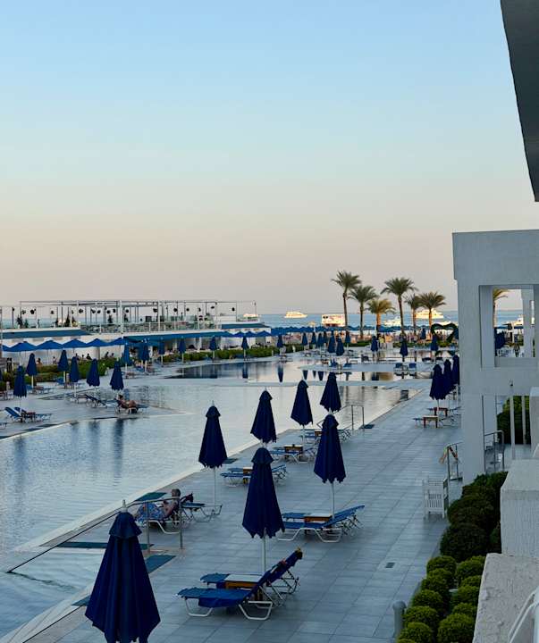 Außenansicht Pickalbatros Blu Spa Resort