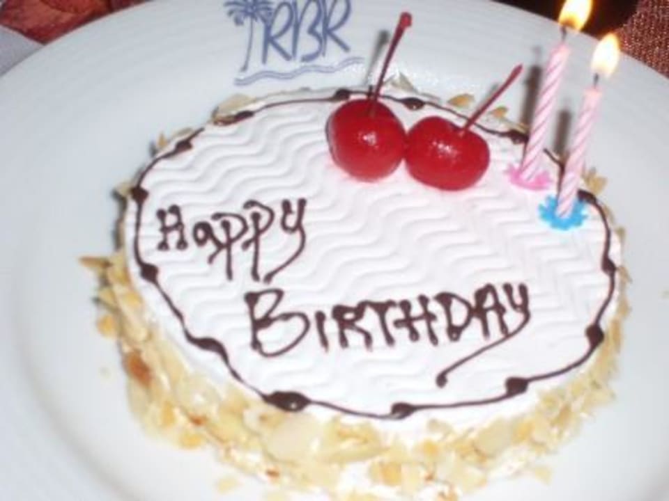 Kleine Aufmerksamkeit vom Personal NH Collection Maldives Reethi Resort