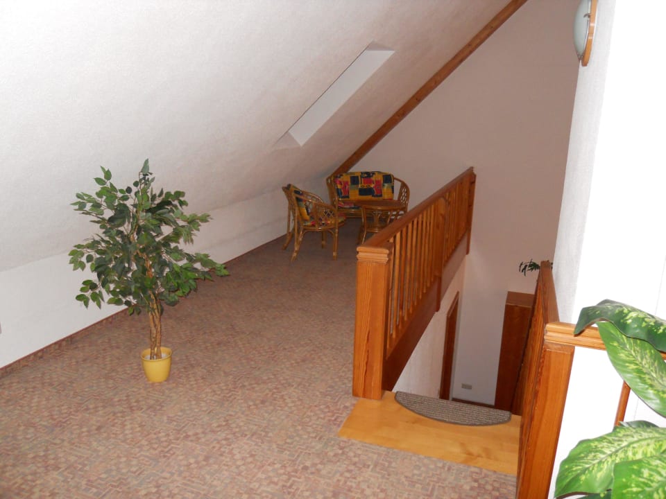 Die Große Ferienwohnung Hotel Spießberghaus