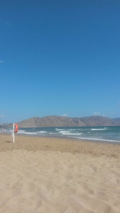 Strand Eliros Mare