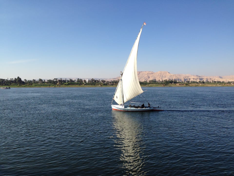 Strand Pyramisa Hotel Luxor