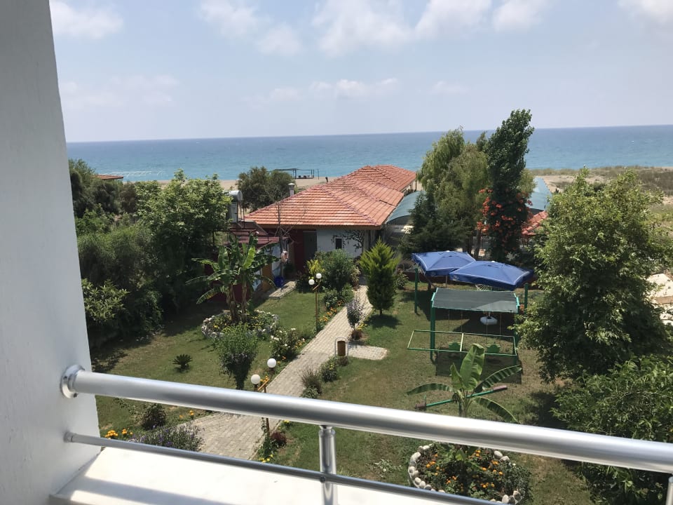 Gartenanlage Önder Yildiz Hotel