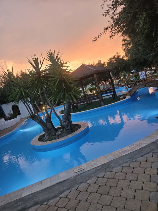 Pool TUI KIDS CLUB Alex Beach