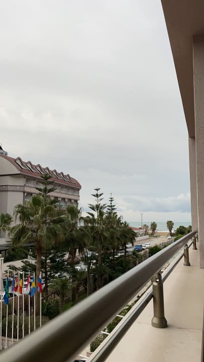 Ausblick Aydinbey Kings Palace & Spa