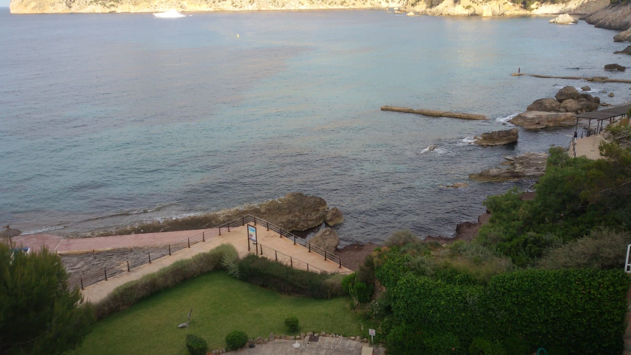 Ausblick Alua Gran Camp de Mar