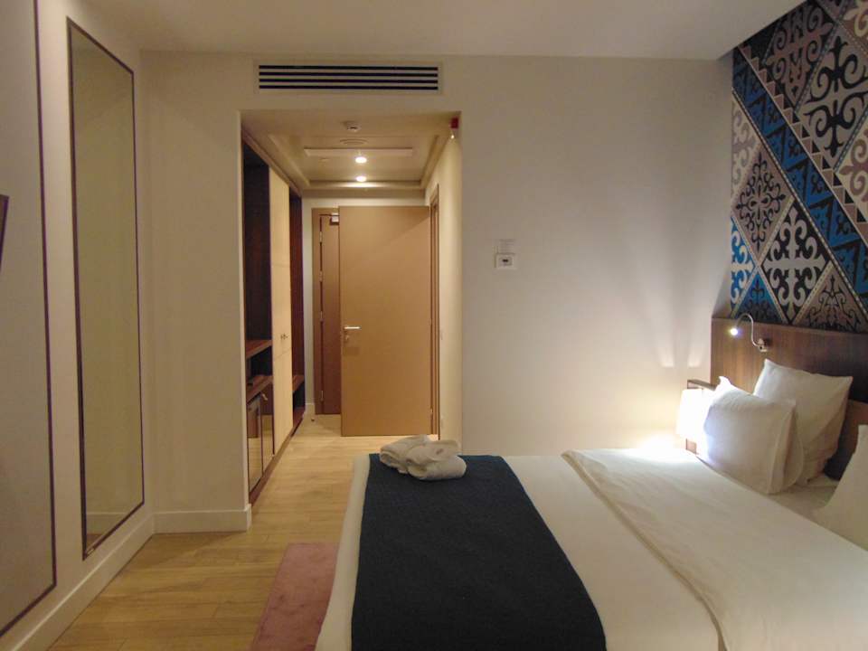 Zimmer Mercure Almaty City Center