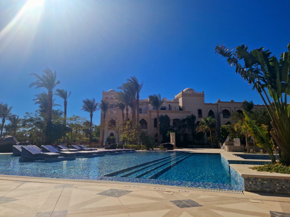 Pool The Grand Palace - Adults only