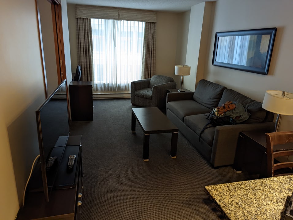 Zimmer Embassy Suites by Hilton - Montreal