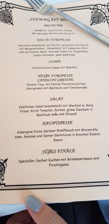 Gastro Adalya Ocean Deluxe