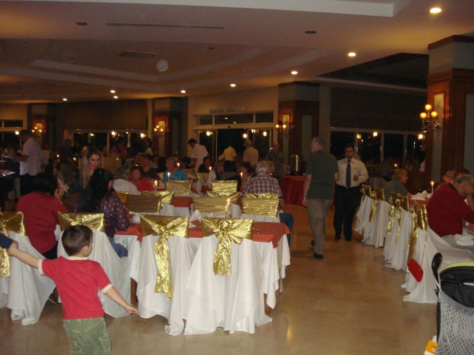 Tükische Abend Seaden Sea World Resort & Spa