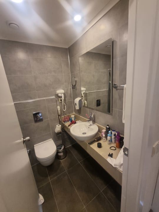 Zimmer Dream World Aqua Hotel