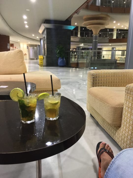 Lobby R2 Pajara Beach