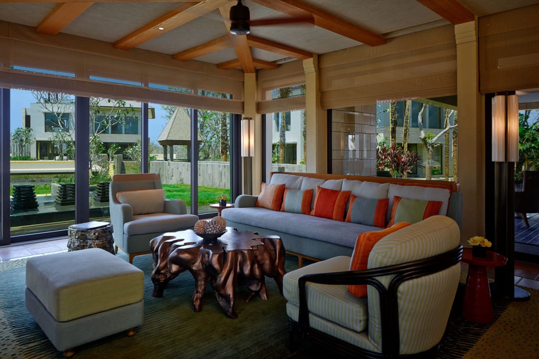 Zimmer The Ritz-Carlton Bali