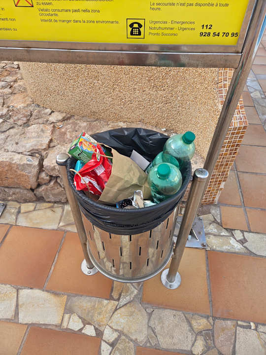 Außenansicht SBH Hotel Taro Beach