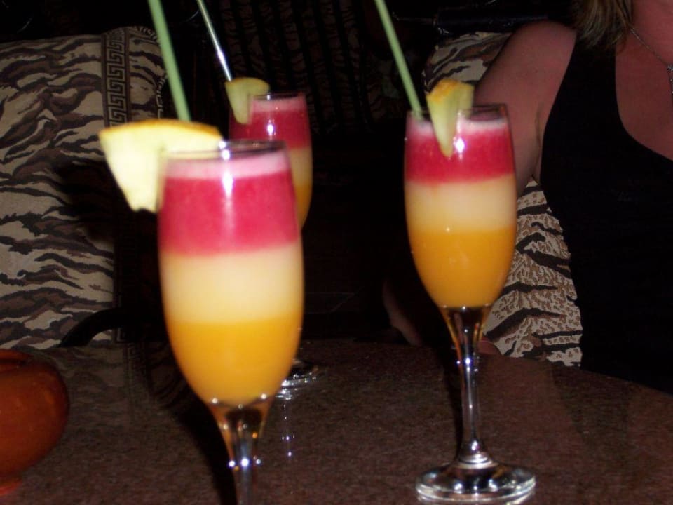 coktail Pickalbatros Dana Beach Resort - Hurghada