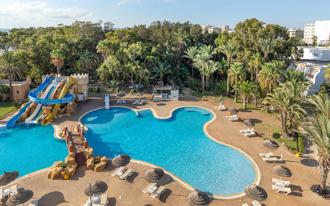 Pool Marhaba Royal Salem