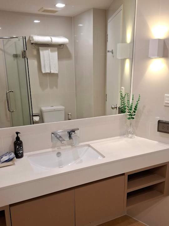 Zimmer At Mind Premier Suites Central Pattaya