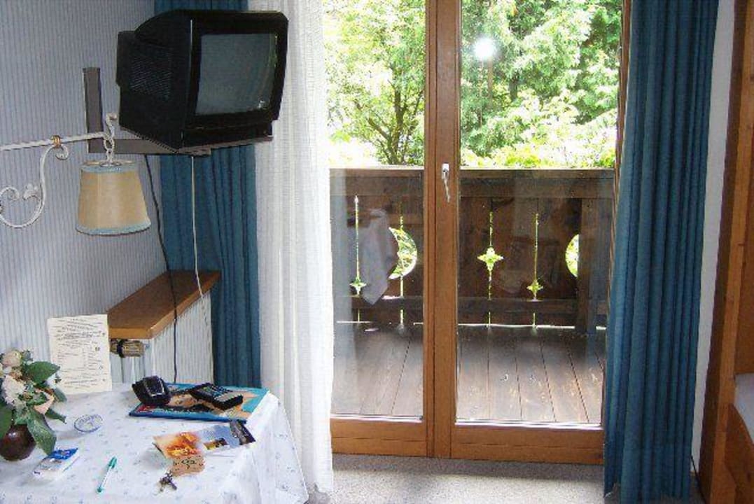 Zimmer 20 Hotel Bavaria Garmisch Partenkirchen