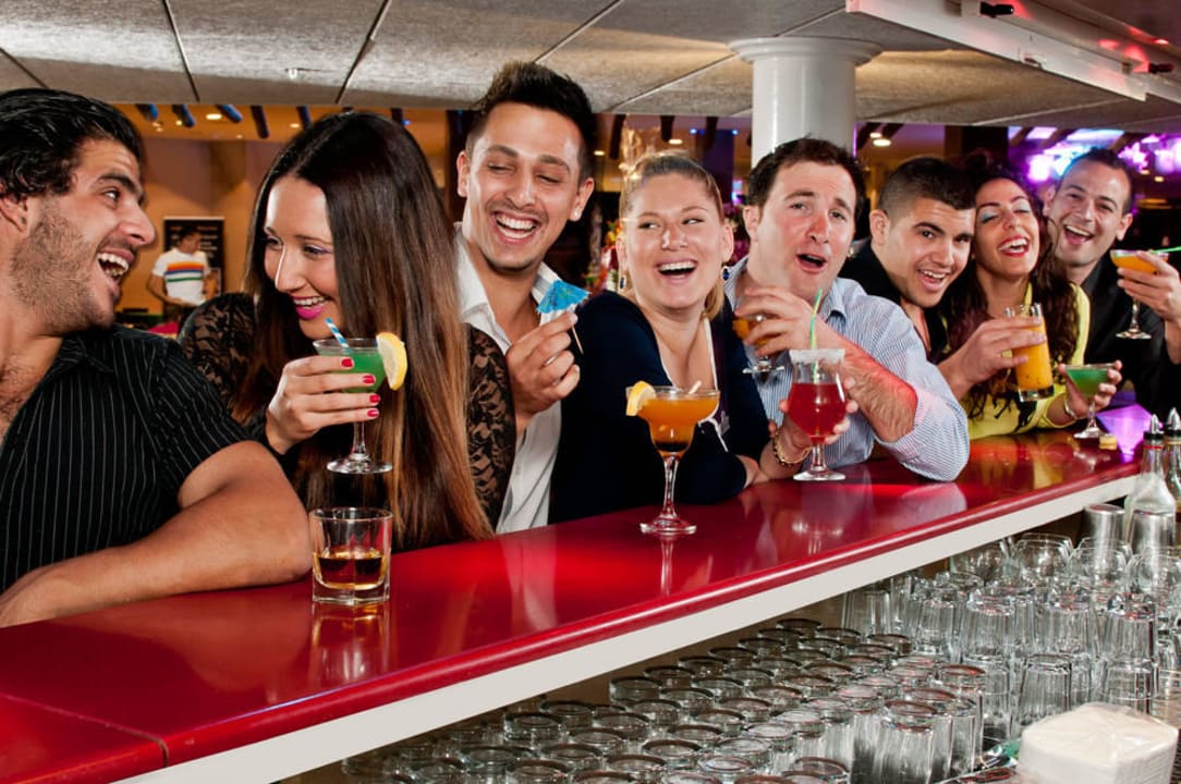 Looby U Coral Beach Club Eilat