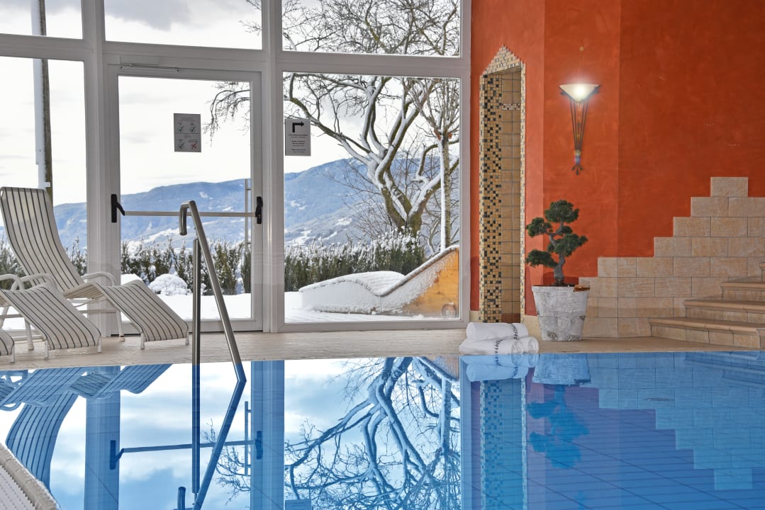 Pool Hotel Torgglerhof