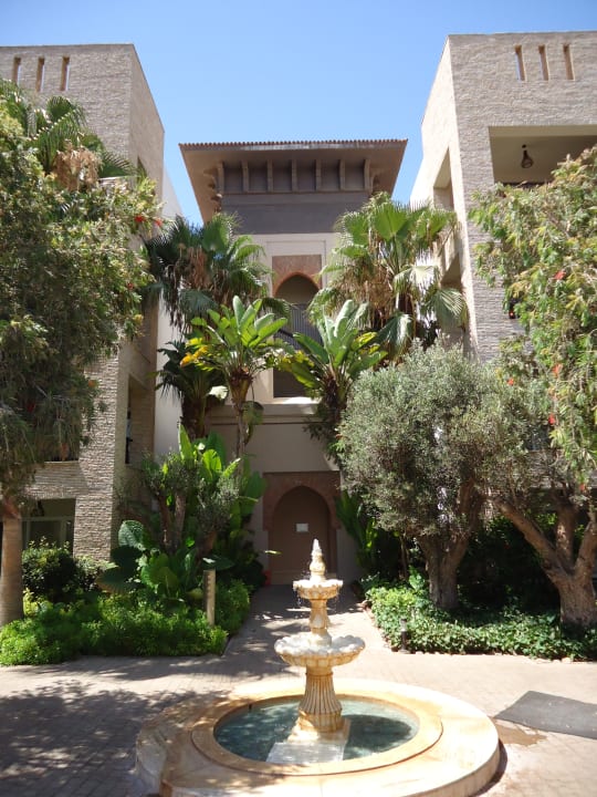 Außenansicht Hotel Riu Palace Tikida Agadir