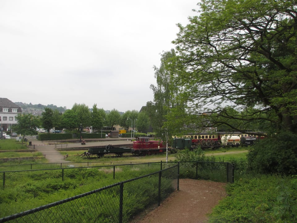 Parkanlage Bungalowpark Simpelveld