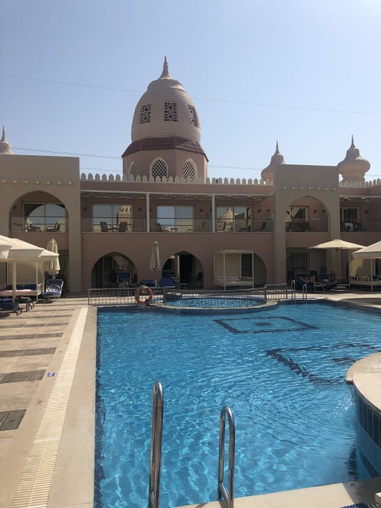 Pool Pickalbatros Alf Leila Wa Leila Resort - Neverland Hurghada