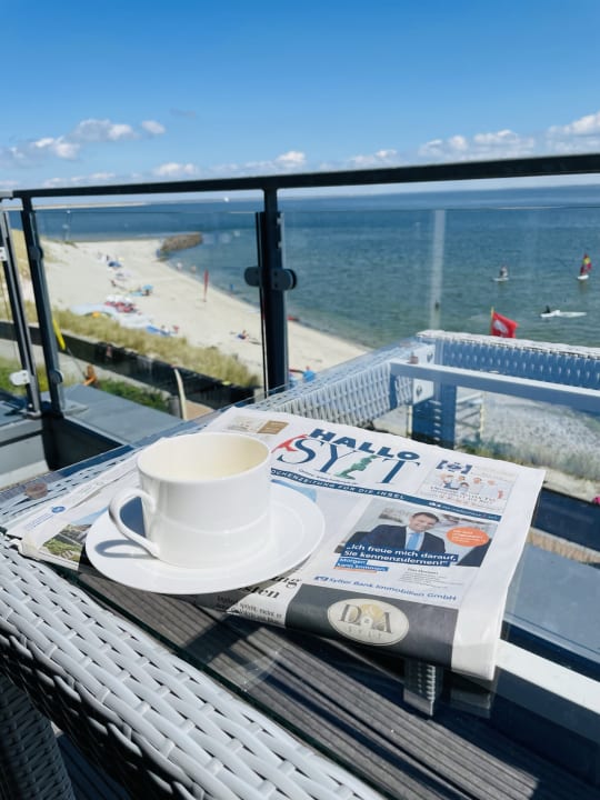 Gastro Hotel Strand am Königshafen