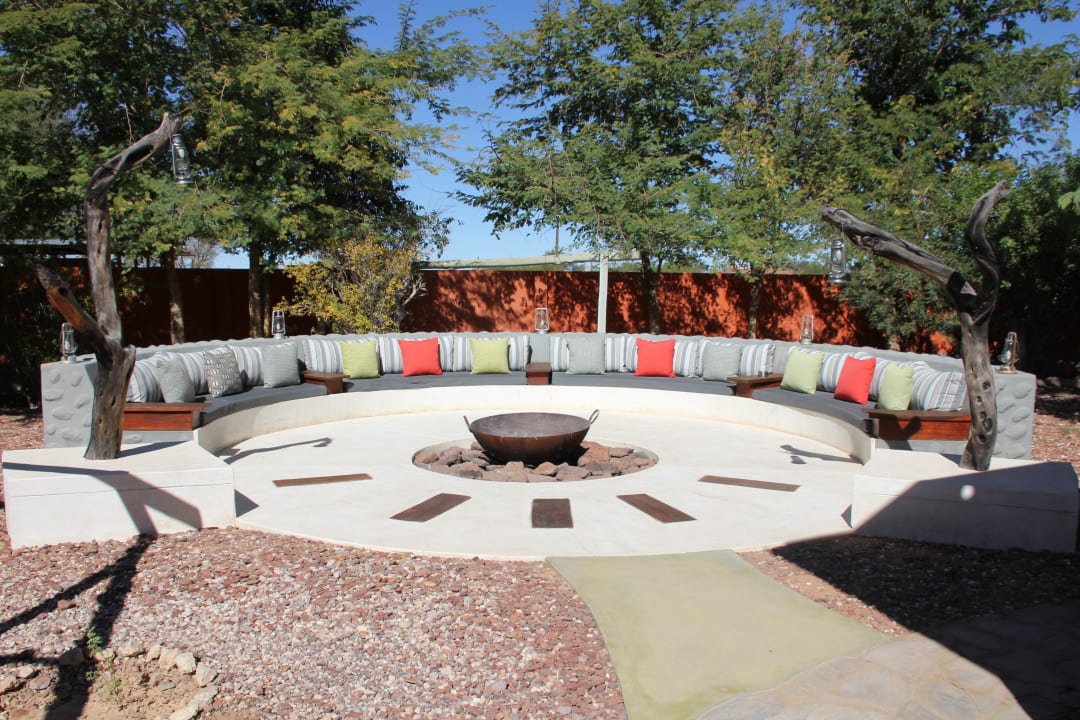 Sport & Freizeit Teufelskrallen Lodge